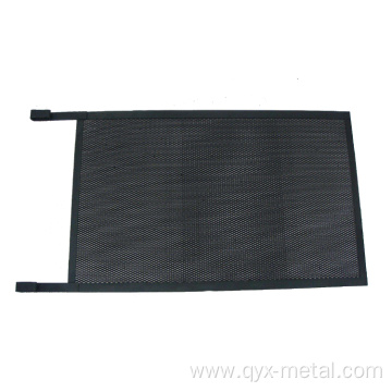 Anodize Rack Titanium Anode Mesh For Cathodic Protection